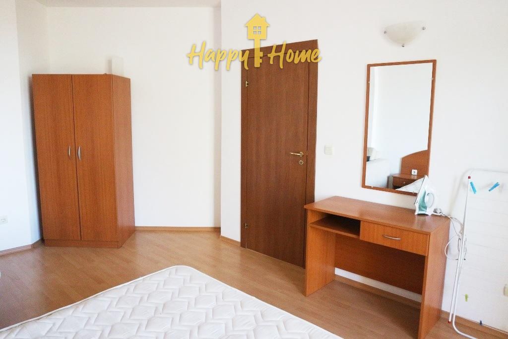 Квартира на Солнечном берегу, Болгария, 70 м² - фото 10