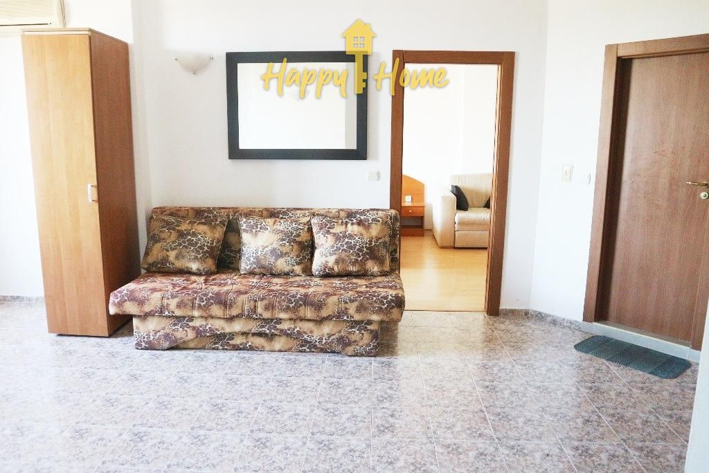 Квартира на Солнечном берегу, Болгария, 70 м² - фото 1