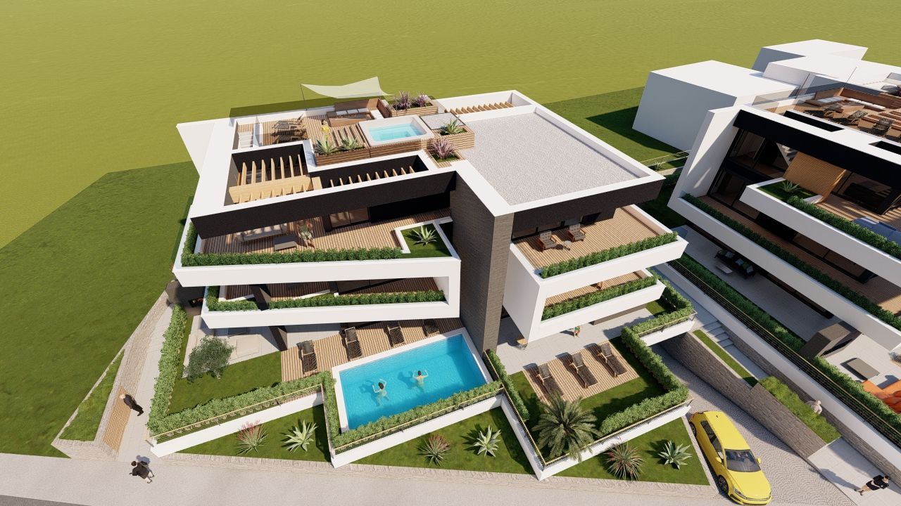 Земля в Задаре, Хорватия, 1 794 м² - фото 9