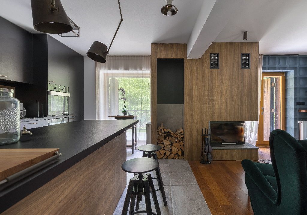 Дом Brod Moravice, Хорватия, 130 м² - фото 13