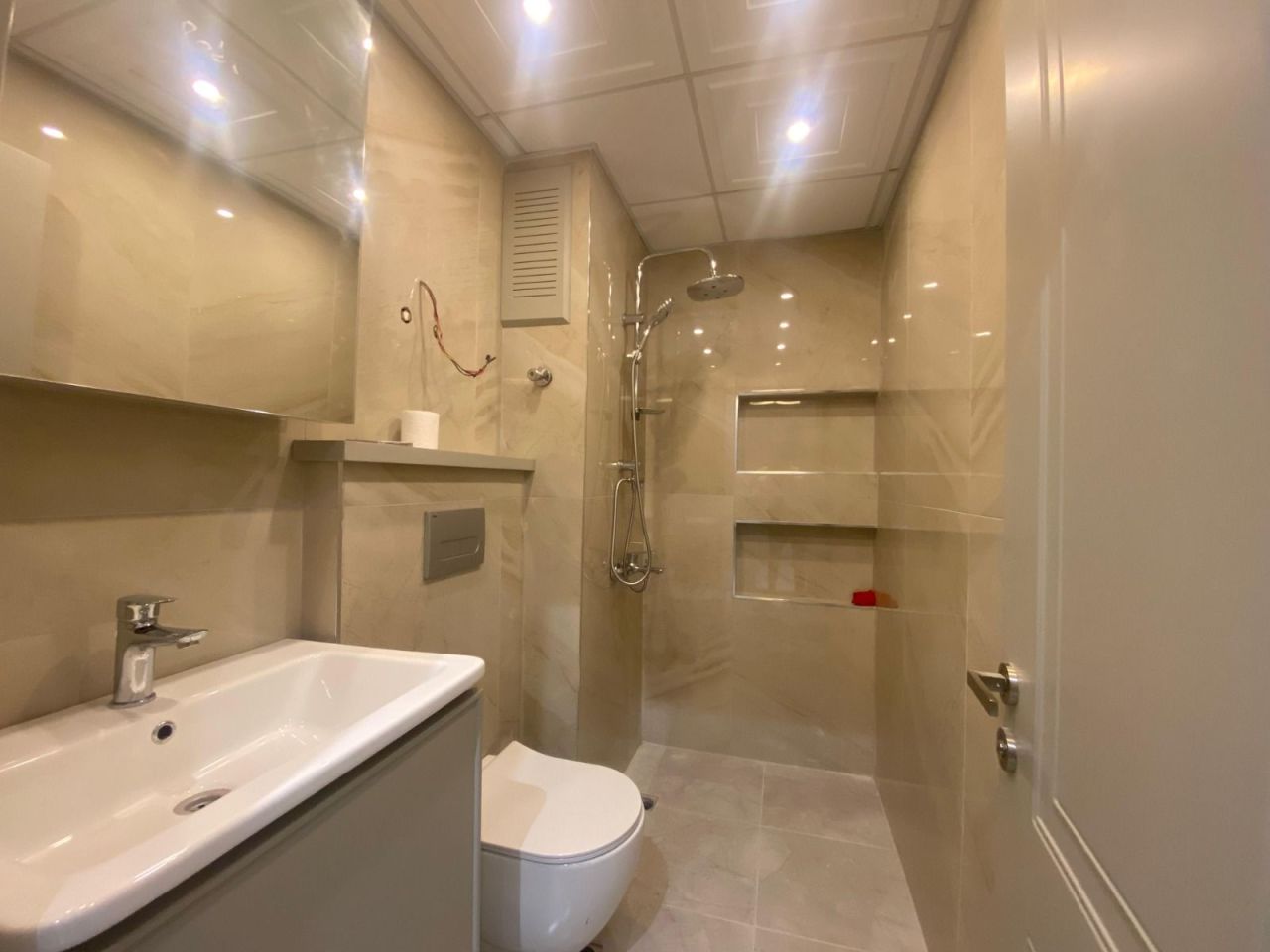 Квартира в Алании, Турция, 50 м² - фото 4