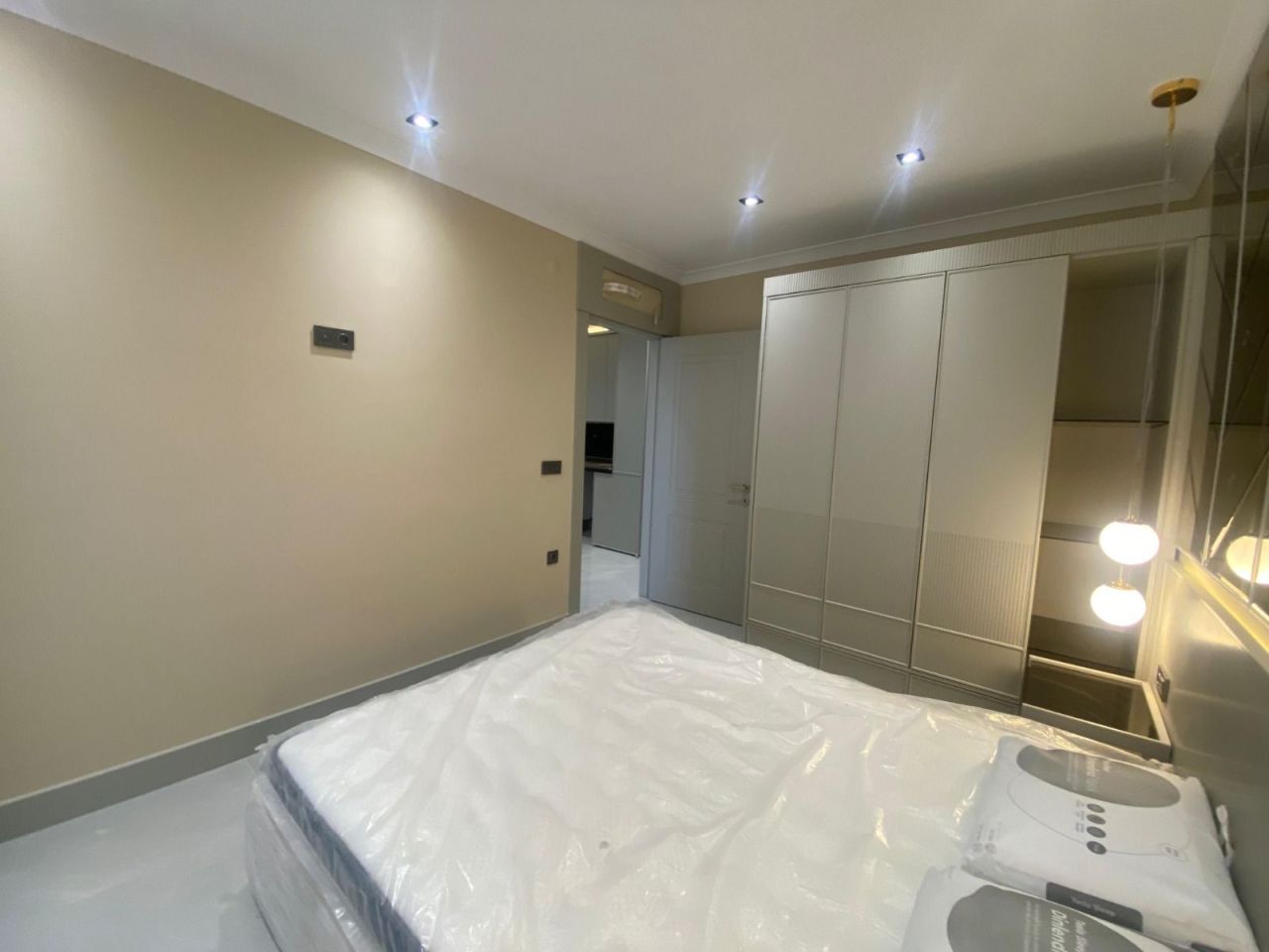 Квартира в Алании, Турция, 50 м² - фото 5