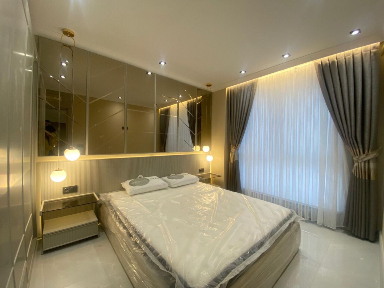 Квартира в Алании, Турция, 50 м² - фото 1