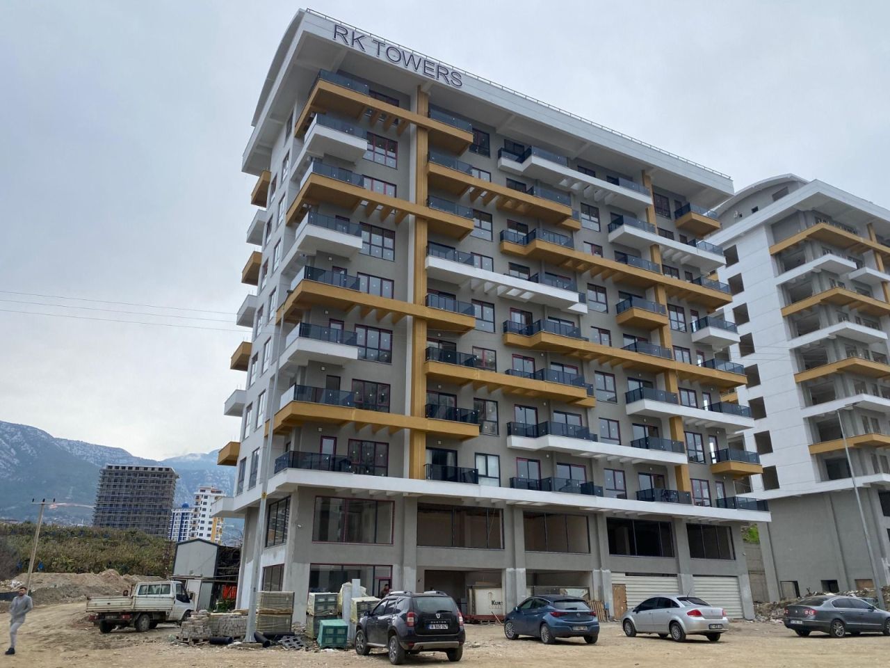 Квартира в Алании, Турция, 50 м² - фото 3