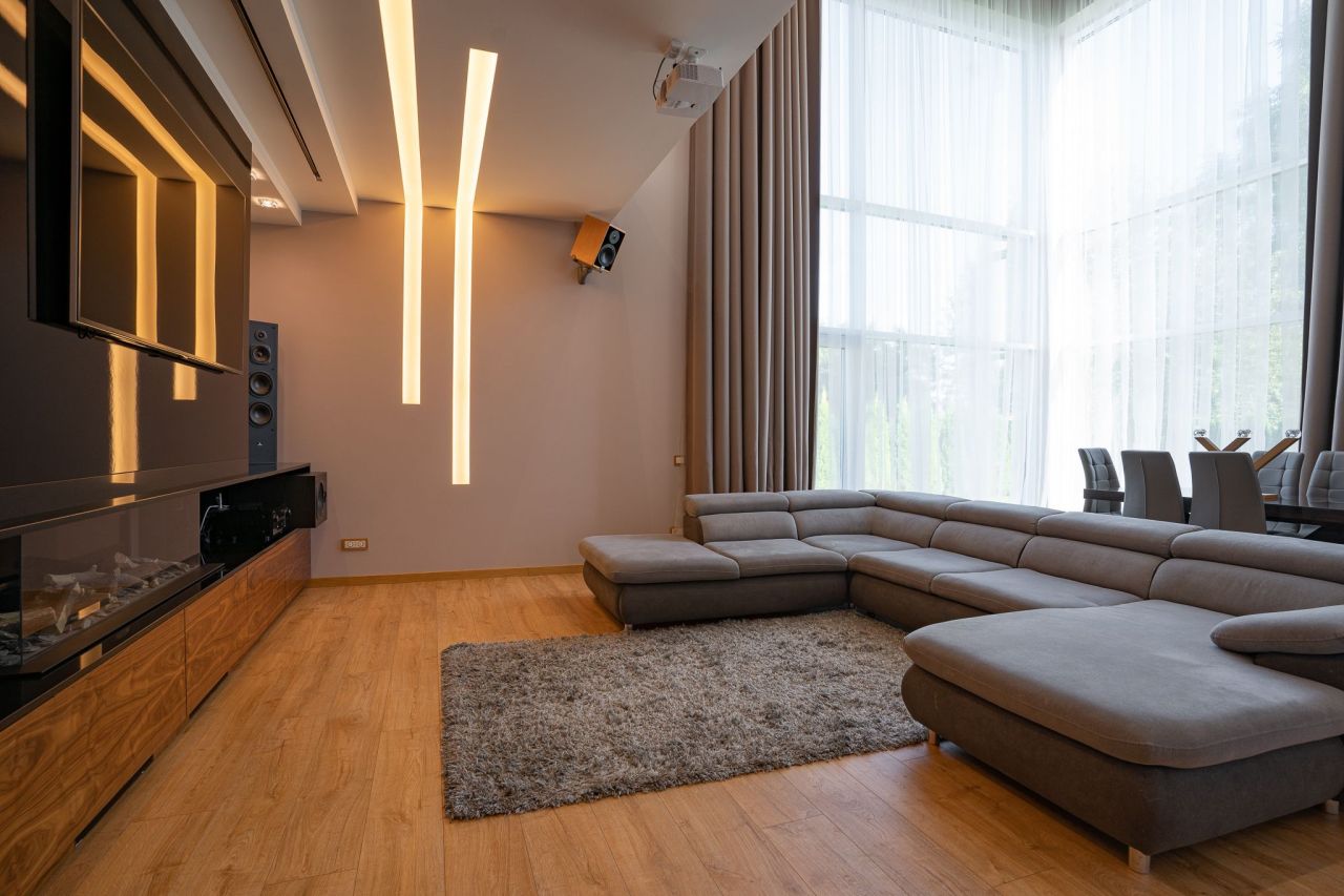 Дом в Марупском крае, Латвия, 360 м² - фото 5