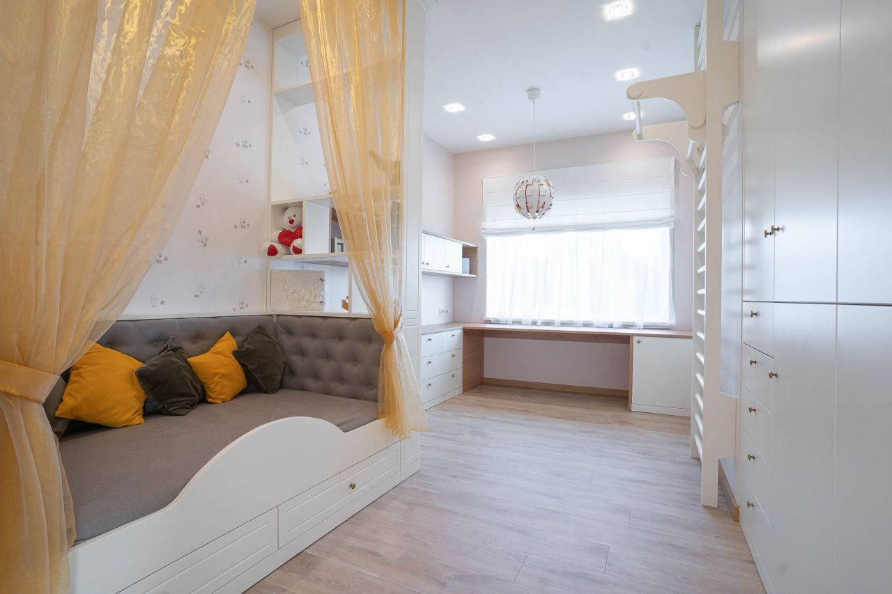 Дом в Марупском крае, Латвия, 360 м² - фото 13