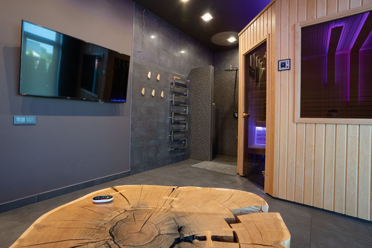 Дом в Марупском крае, Латвия, 360 м² - фото 8