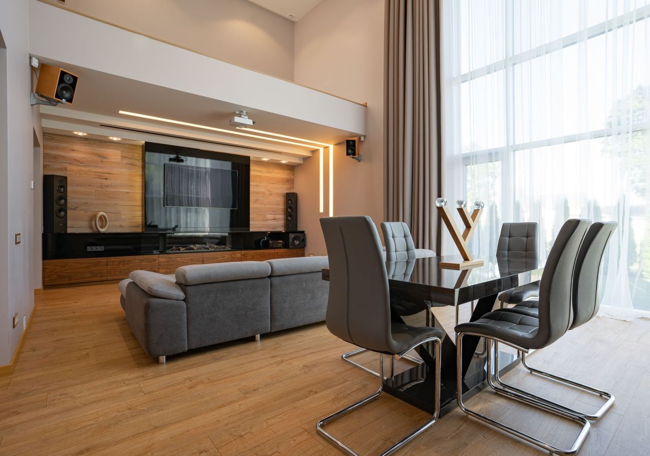 Дом в Марупском крае, Латвия, 360 м² - фото 4