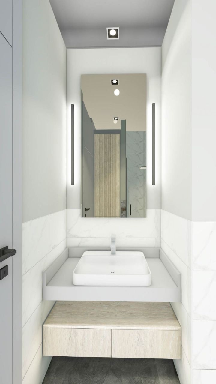 Квартира в Анталии, Турция, 90 м² - фото 13