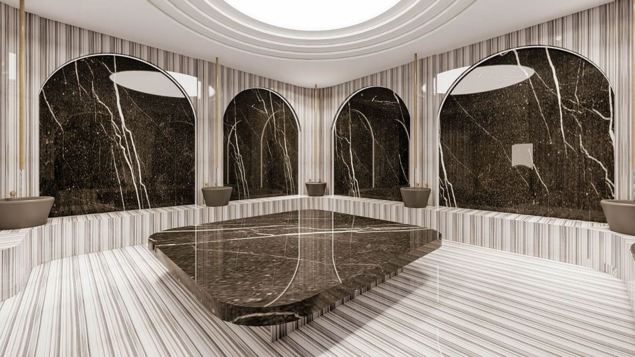 Квартира в Анталии, Турция, 90 м² - фото 6