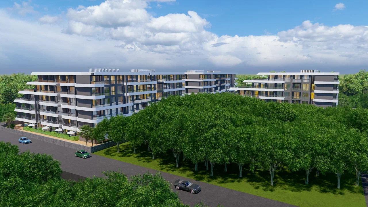 Квартира в Анталии, Турция, 144 м² - фото 8