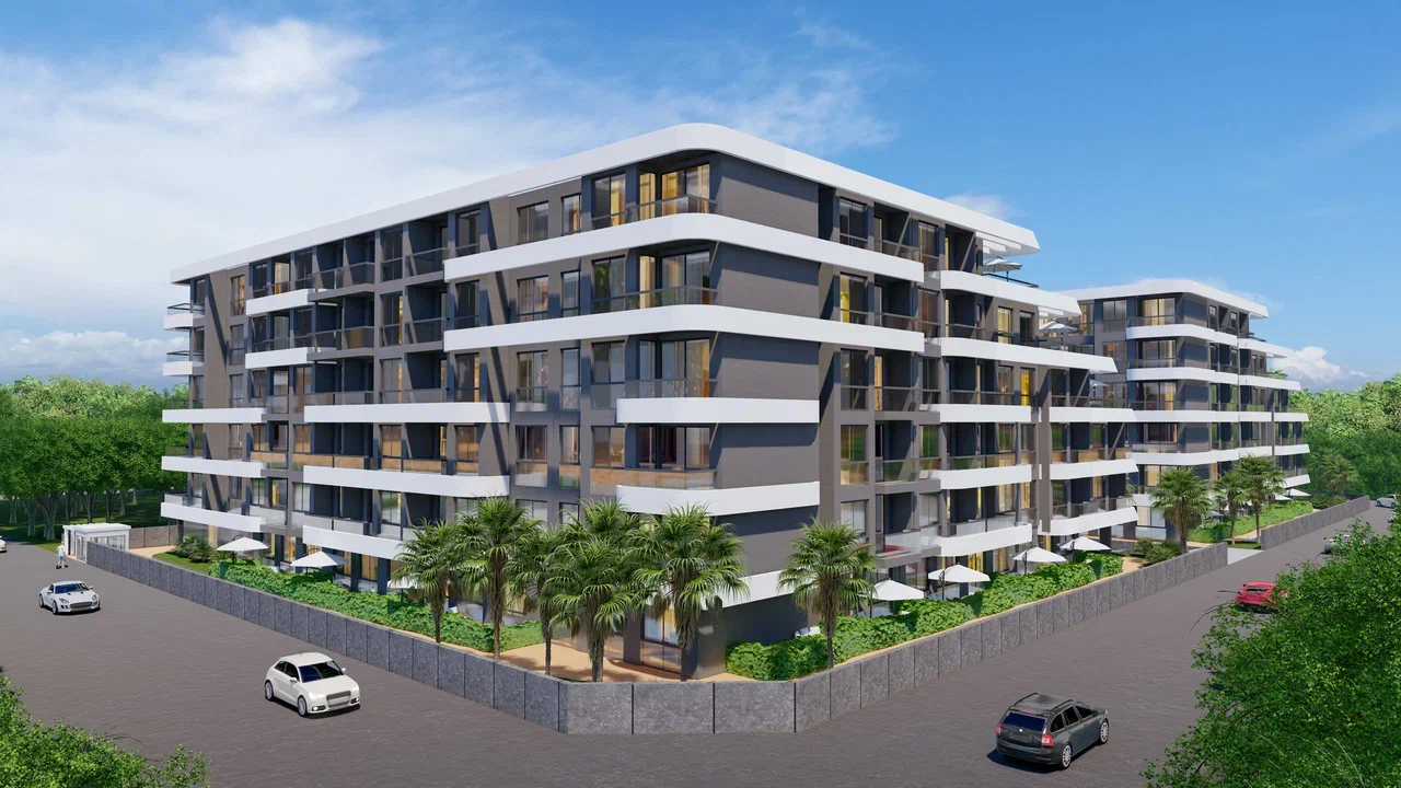 Квартира в Анталии, Турция, 144 м² - фото 9