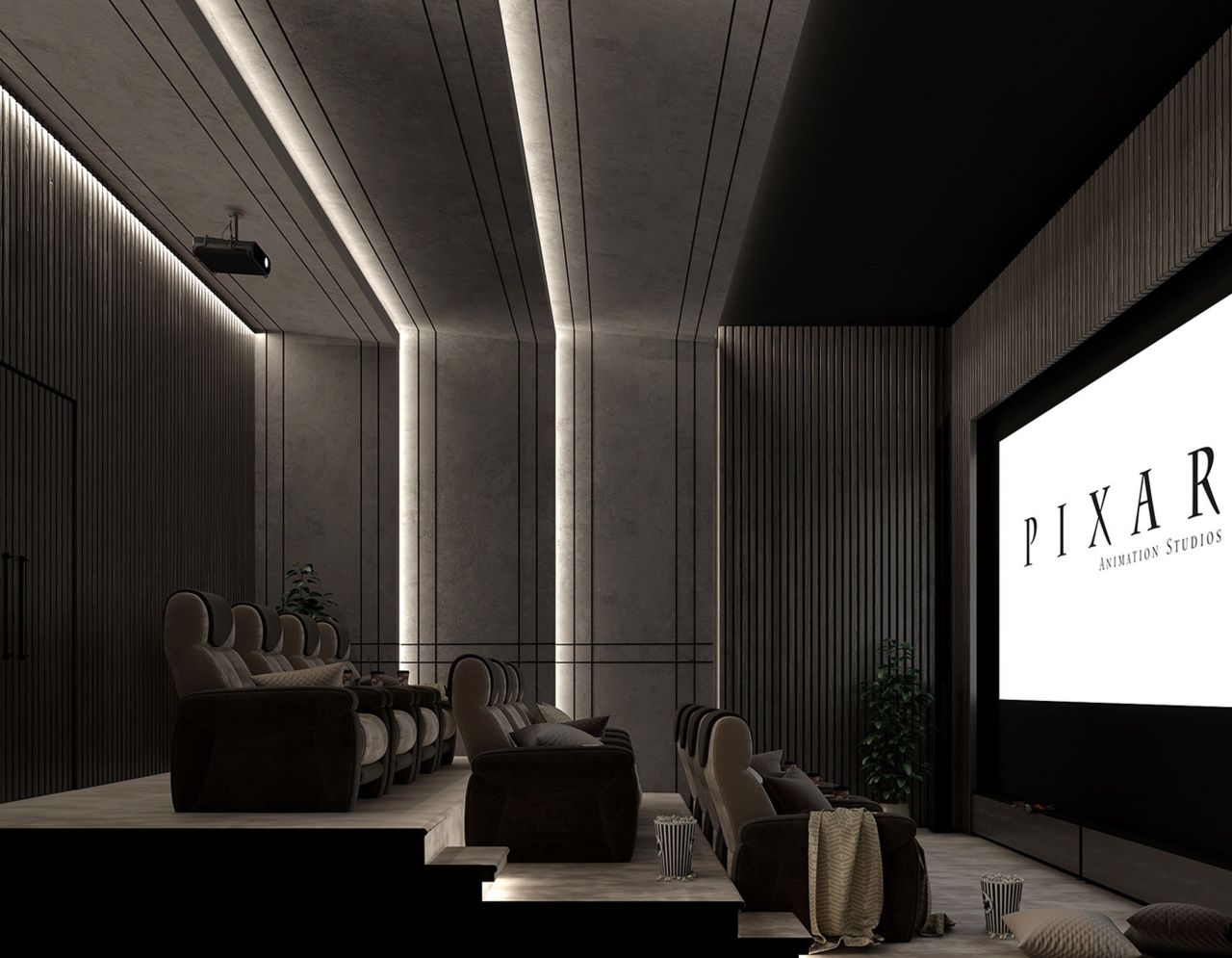 Квартира в Анталии, Турция, 123 м² - фото 7