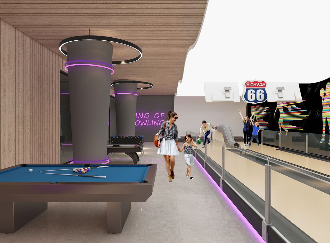 Квартира в Анталии, Турция, 123 м² - фото 5