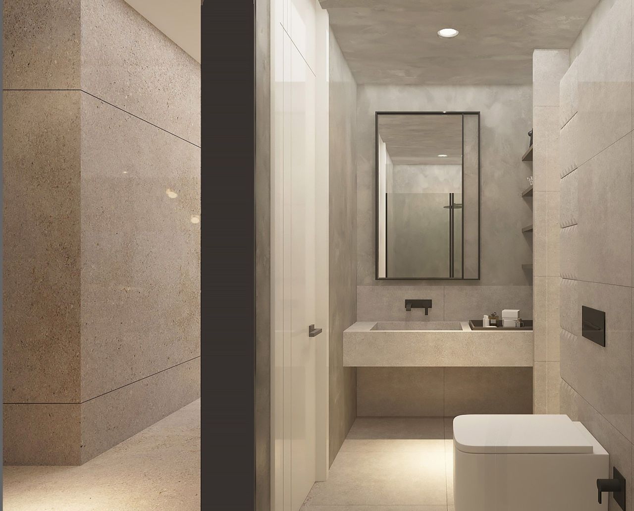 Квартира в Анталии, Турция, 123 м² - фото 9