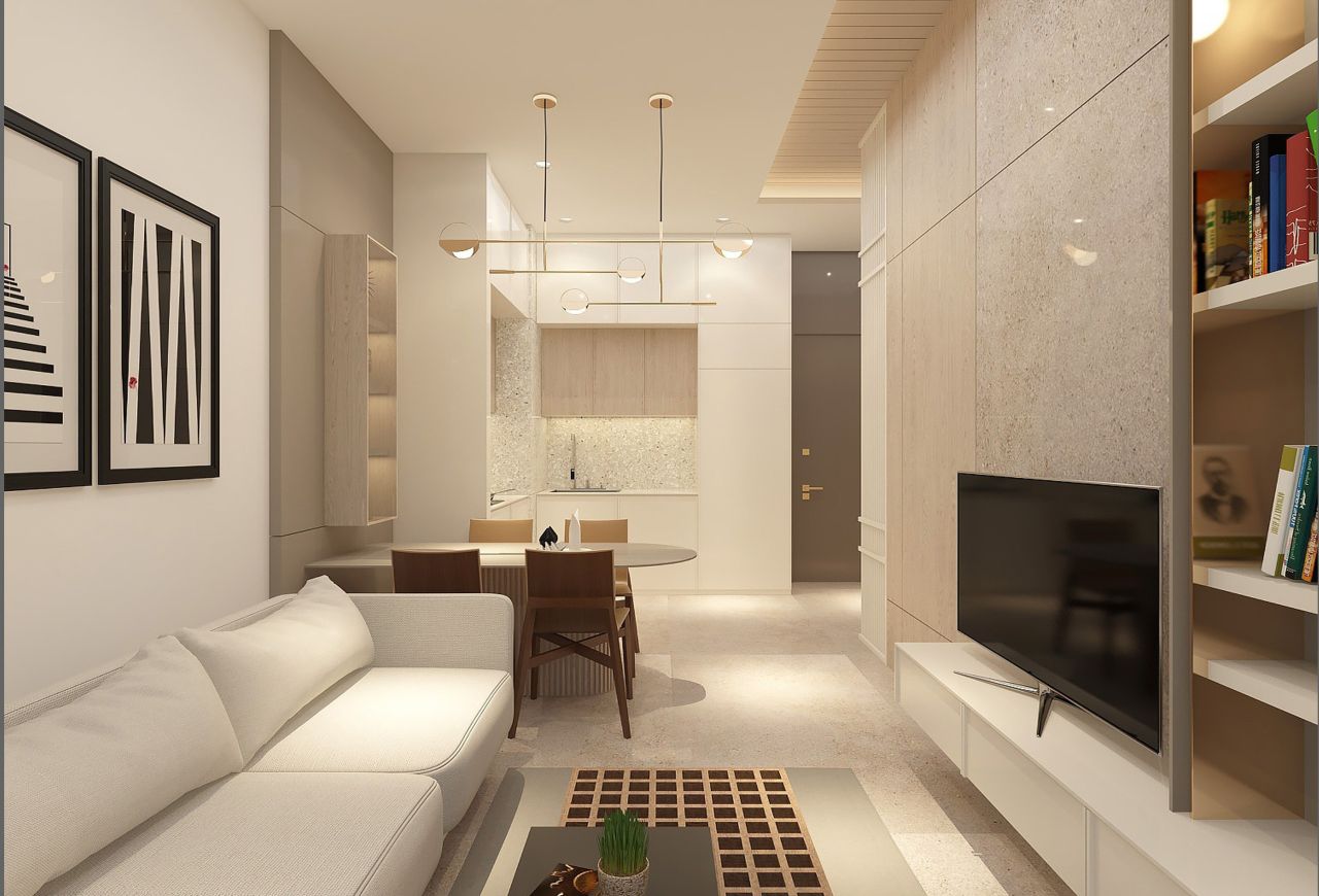 Квартира в Анталии, Турция, 123 м² - фото 12