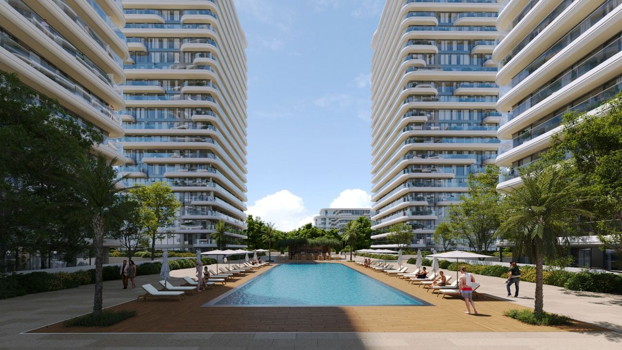 Квартира в Баку, Азербайджан, 49 м² - фото 1