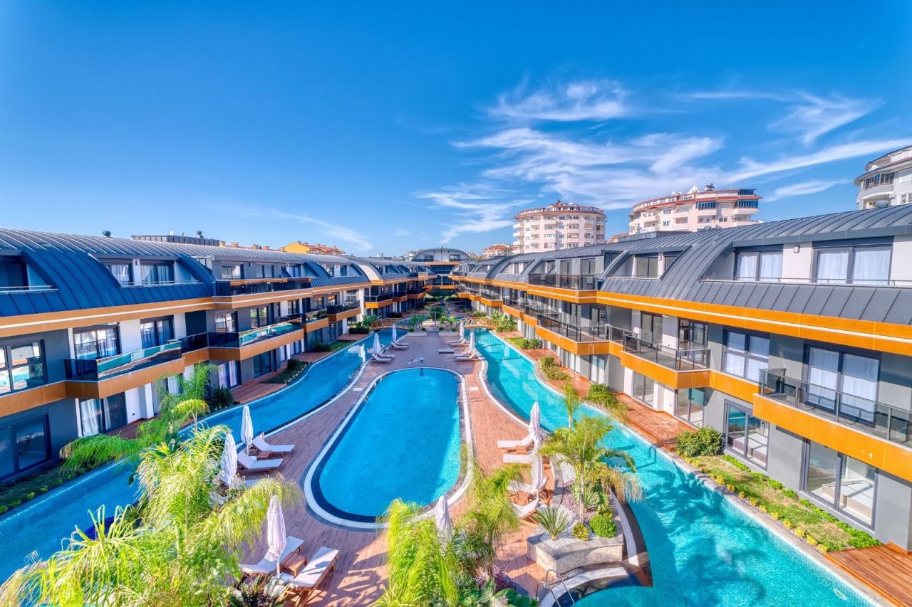 Таунхаус в Алании, Турция, 90 м² - фото 3