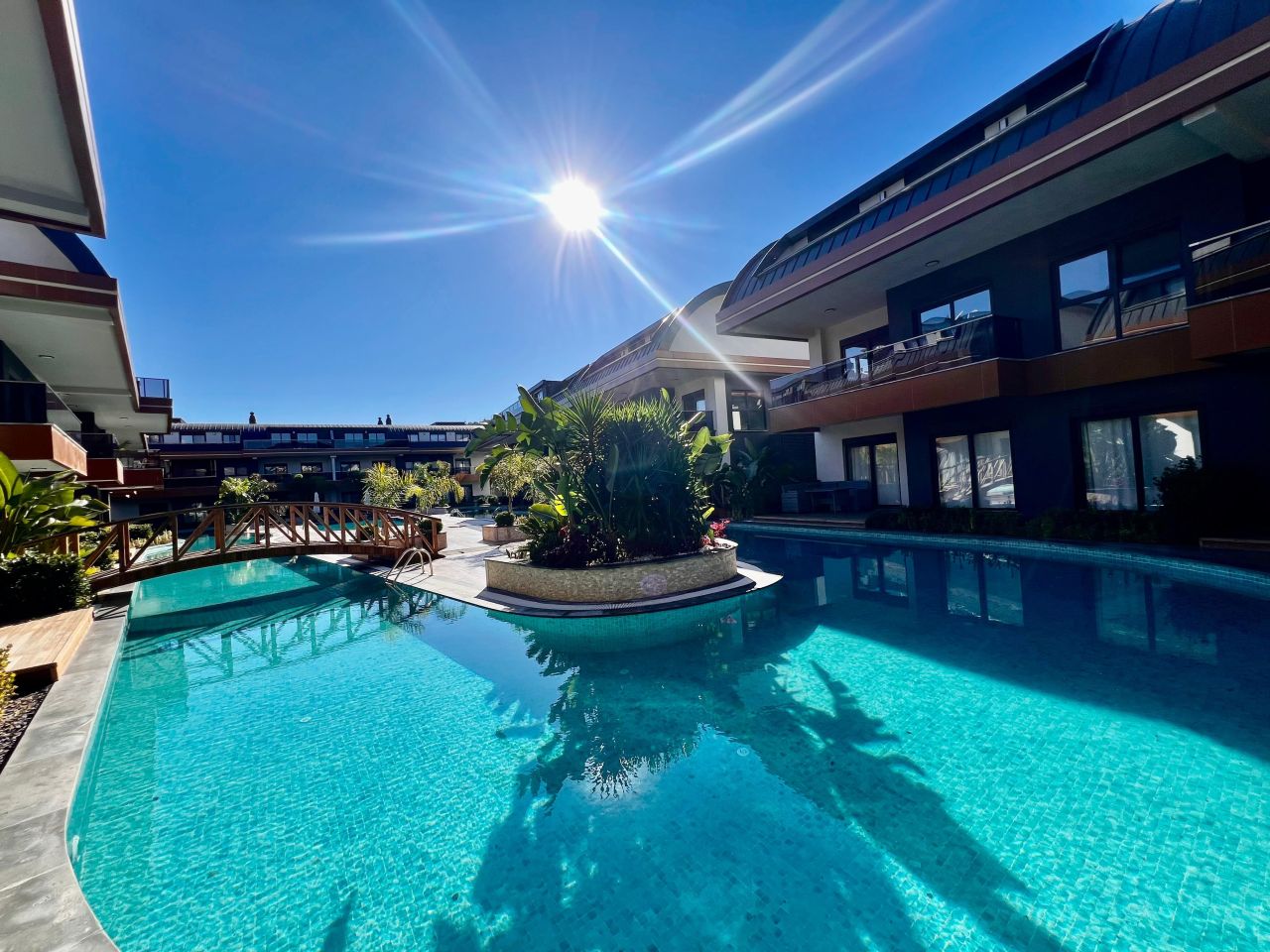 Таунхаус в Алании, Турция, 90 м² - фото 4