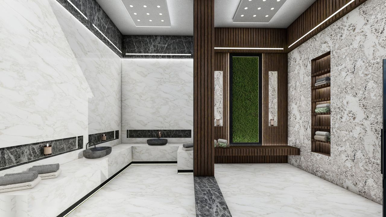 Квартира в Анталии, Турция, 66 м² - фото 6