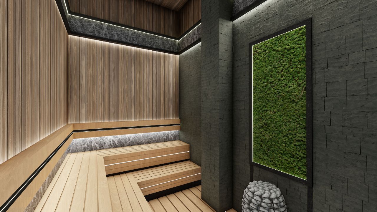 Квартира в Анталии, Турция, 66 м² - фото 7