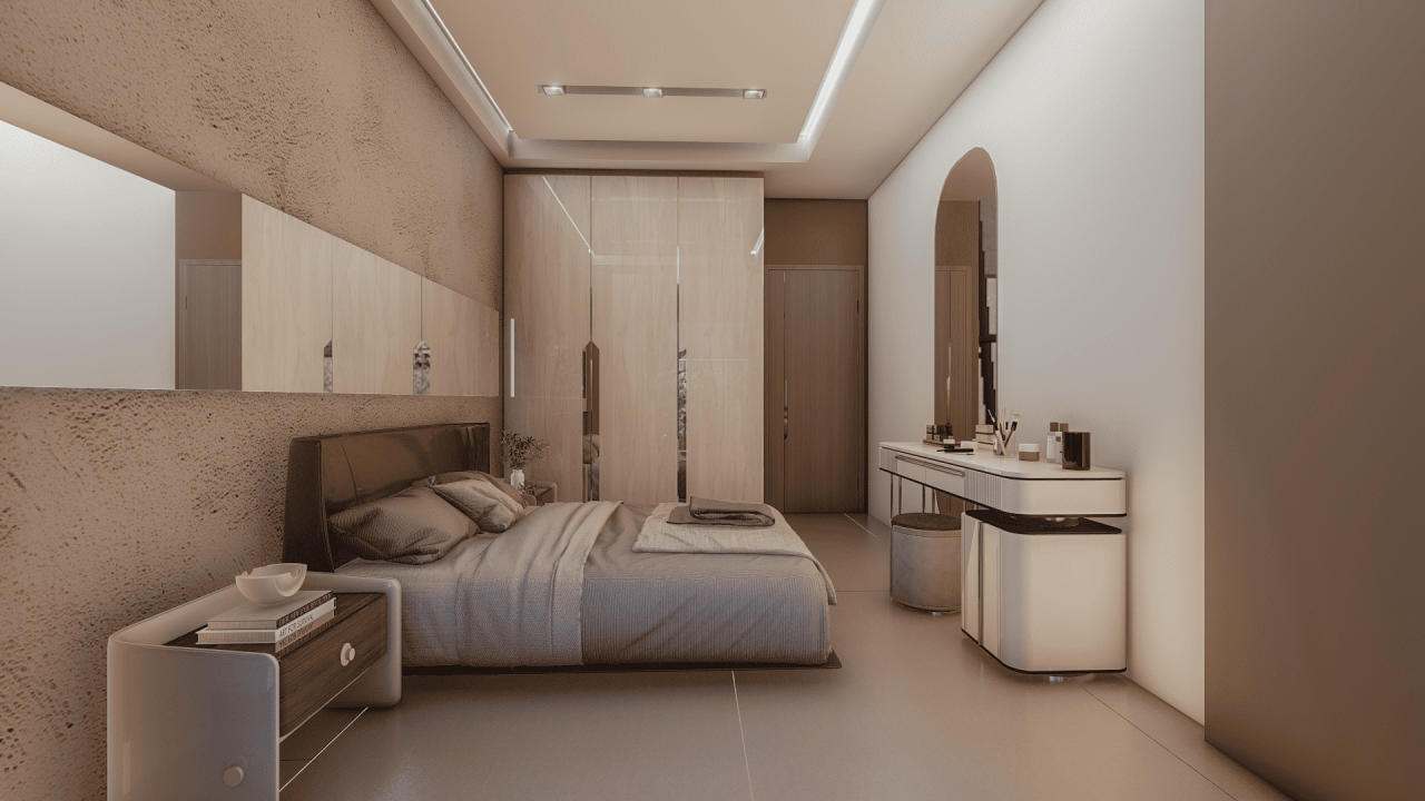 Квартира в Анталии, Турция, 66 м² - фото 14