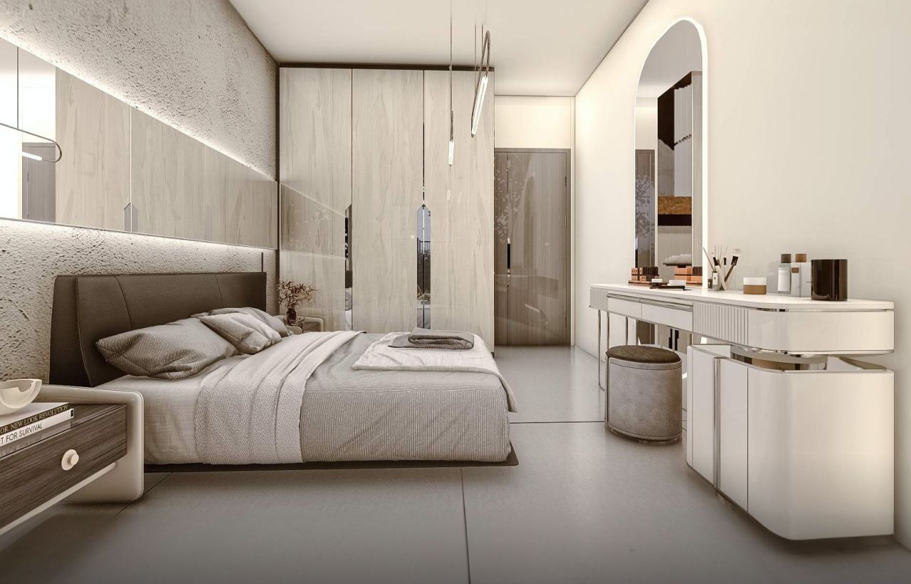 Квартира в Анталии, Турция, 67 м² - фото 5