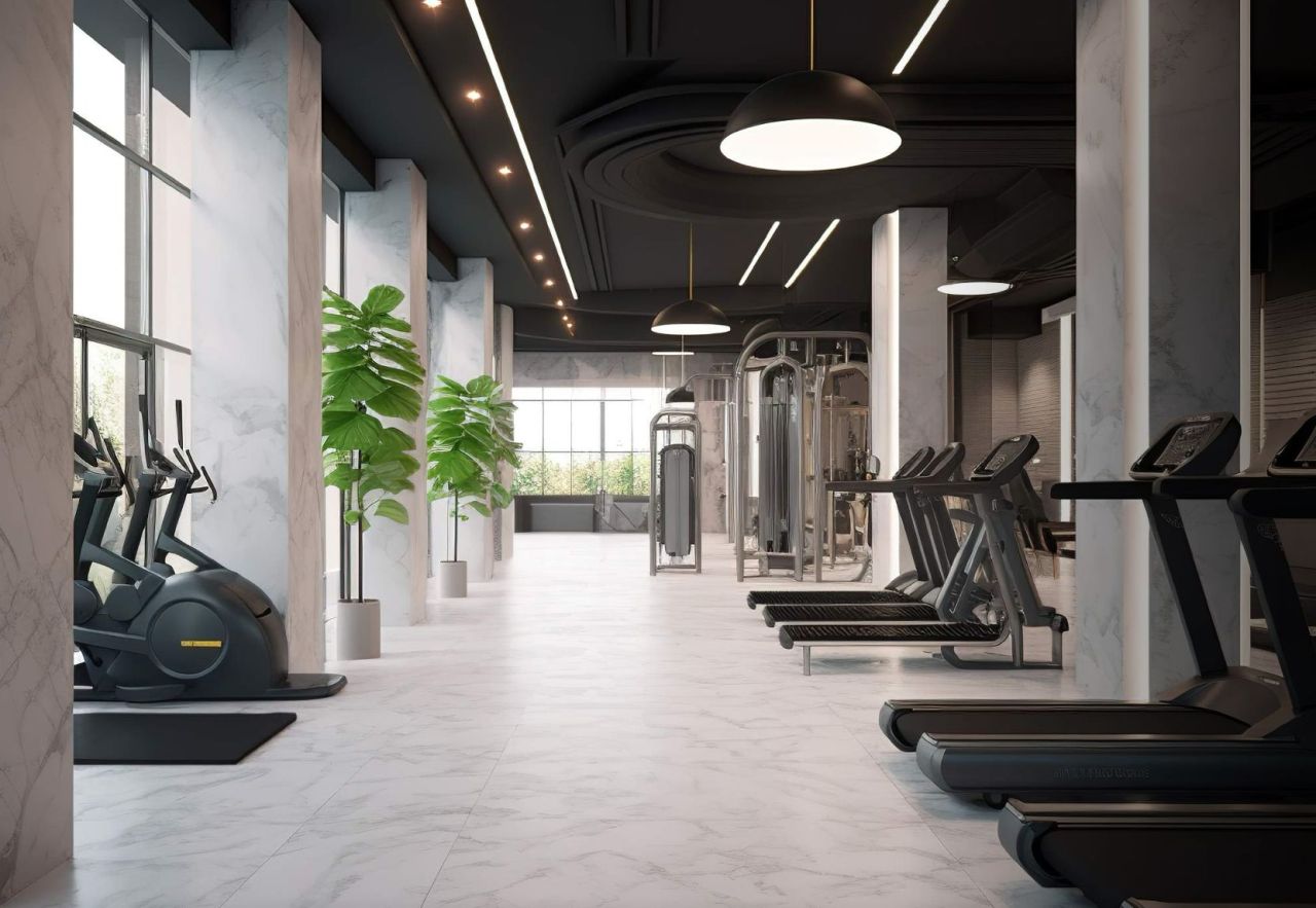 Квартира в Анталии, Турция, 67 м² - фото 10