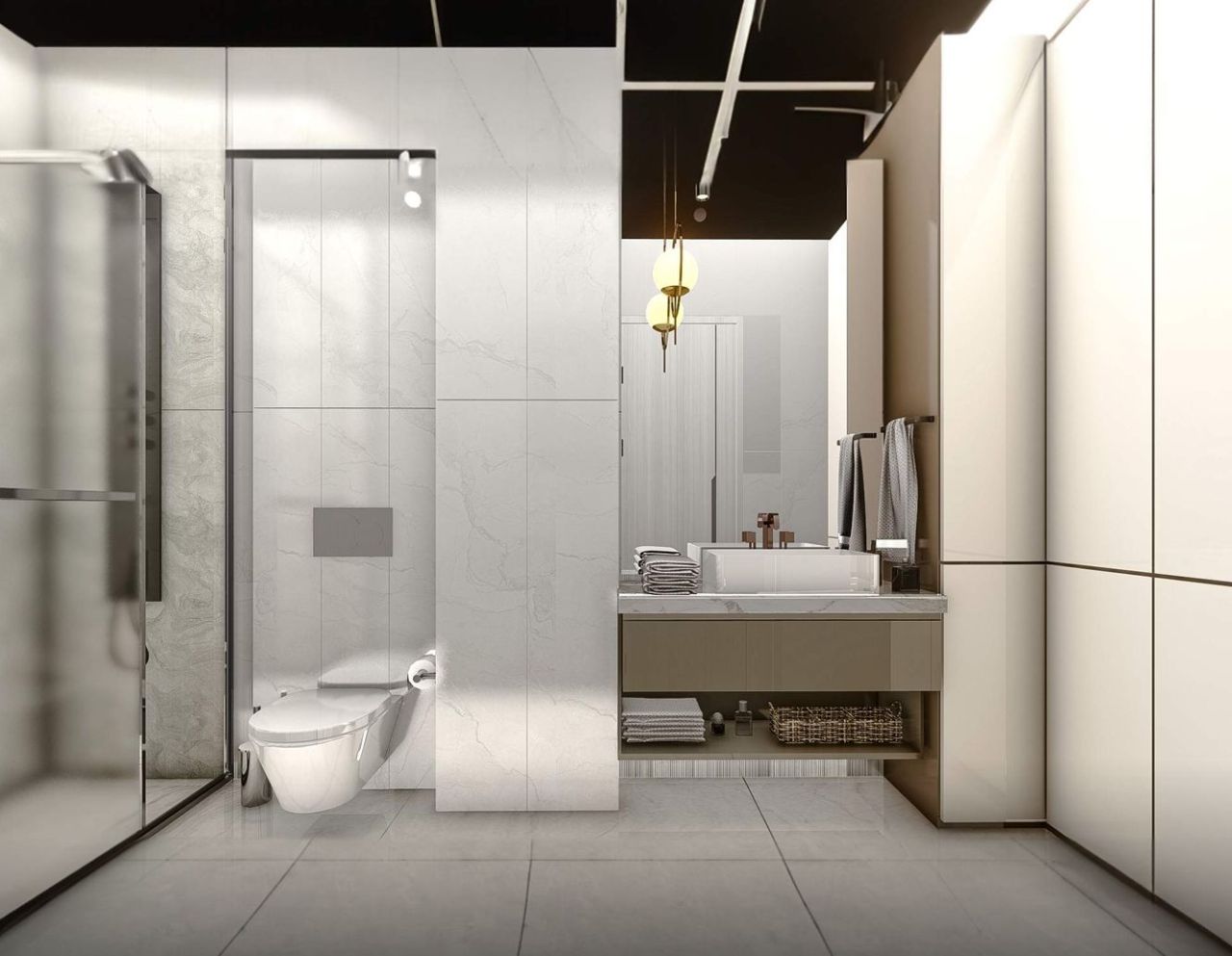 Квартира в Анталии, Турция, 67 м² - фото 8