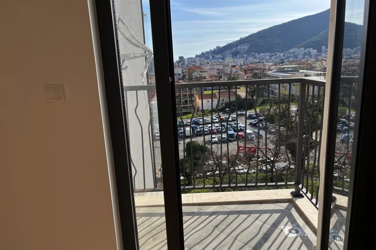 Студия в Будве, Черногория, 25 м² - фото 1