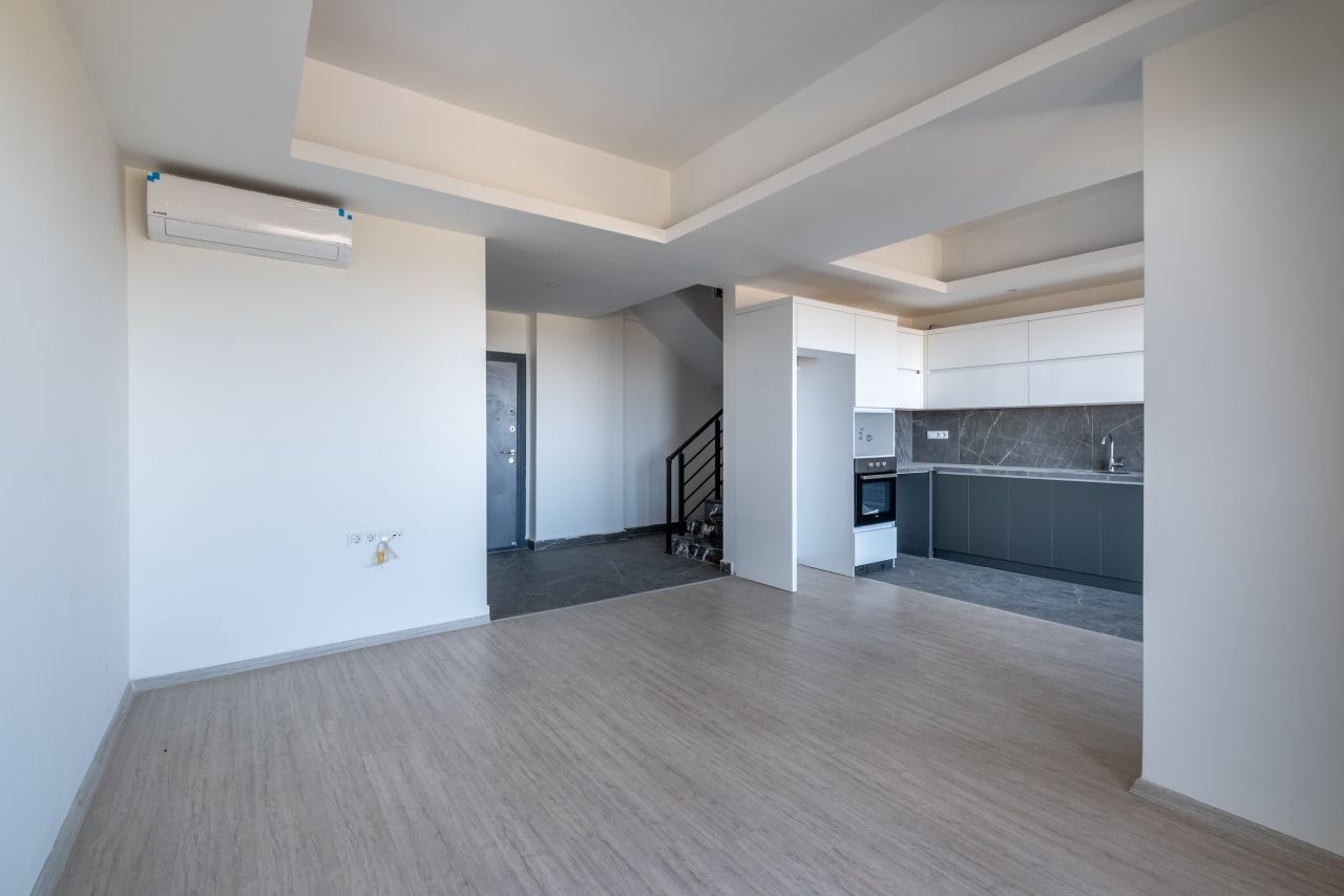 Квартира в Авсалларе, Турция, 100 м² - фото 6
