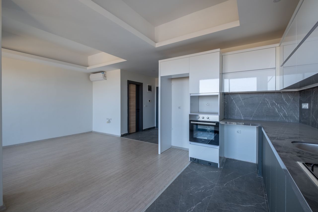 Квартира в Авсалларе, Турция, 100 м² - фото 7