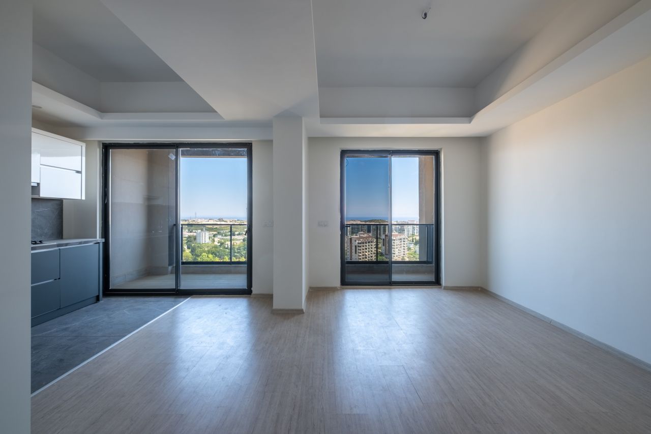 Квартира в Авсалларе, Турция, 100 м² - фото 9