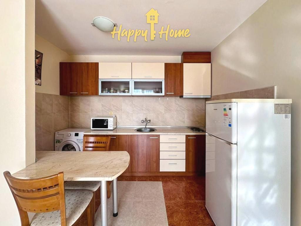 Квартира на Солнечном берегу, Болгария, 82 м² - фото 5