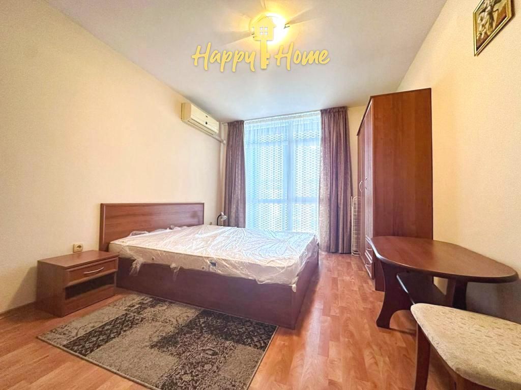 Квартира на Солнечном берегу, Болгария, 82 м² - фото 8