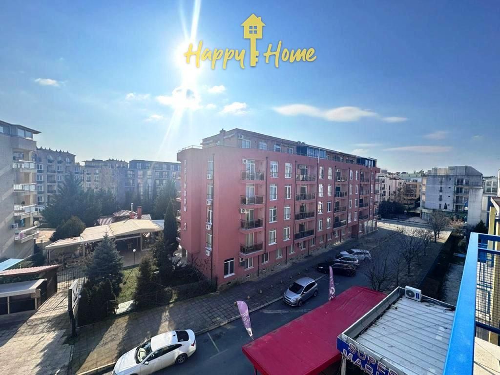 Квартира на Солнечном берегу, Болгария, 82 м² - фото 13