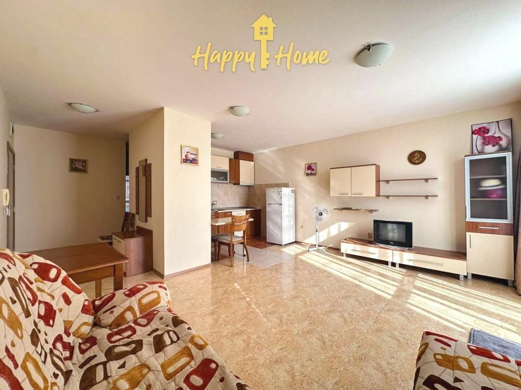 Квартира на Солнечном берегу, Болгария, 82 м² - фото 3