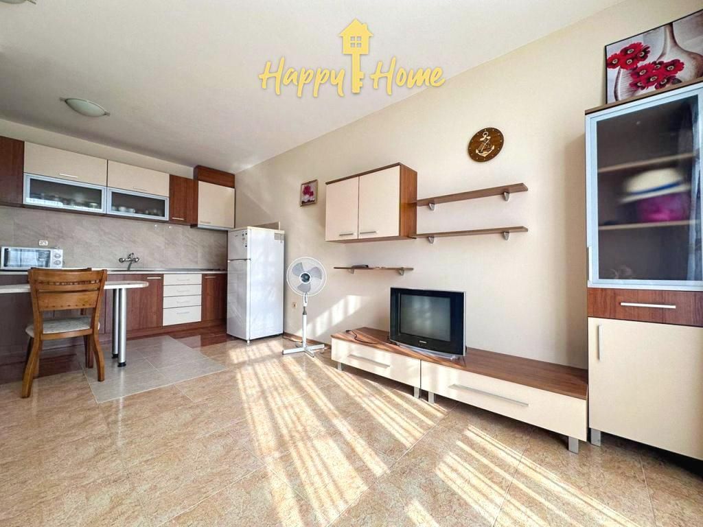 Квартира на Солнечном берегу, Болгария, 82 м² - фото 4