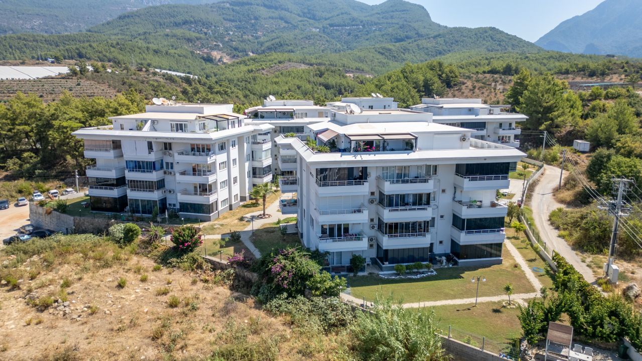 Квартира в Алании, Турция, 85 м² - фото 2