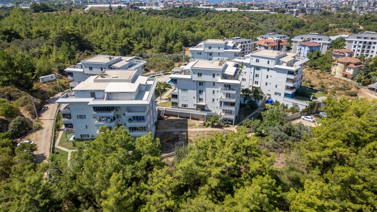 Квартира в Алании, Турция, 85 м² - фото 1