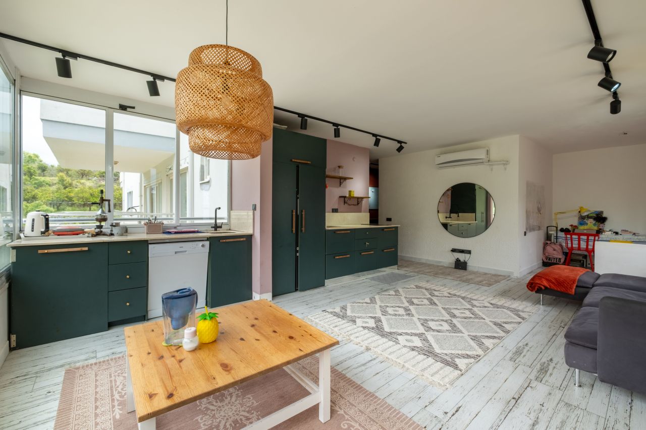 Квартира в Алании, Турция, 85 м² - фото 11