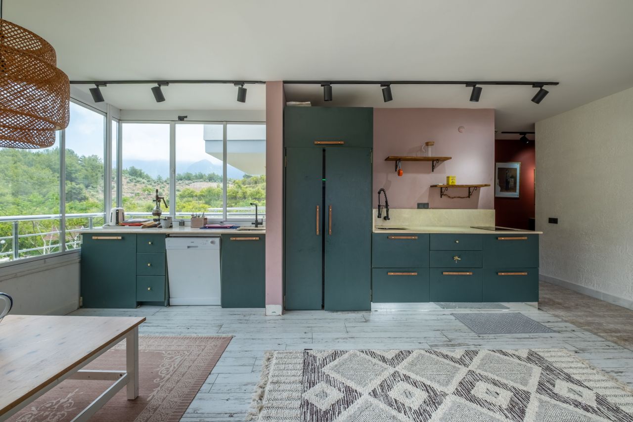 Квартира в Алании, Турция, 85 м² - фото 10