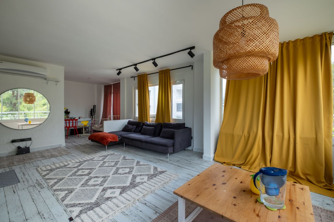 Квартира в Алании, Турция, 85 м² - фото 13