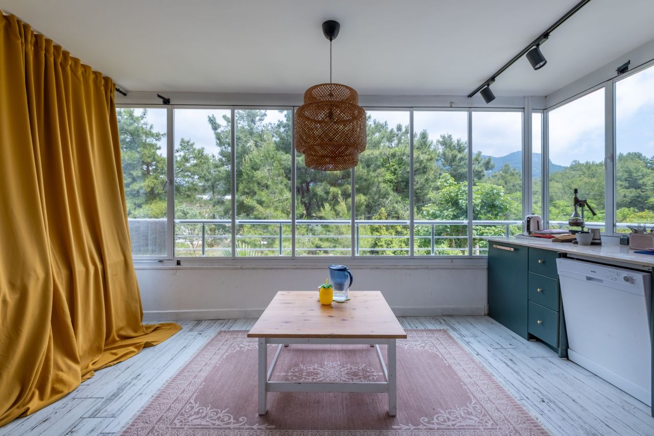 Квартира в Алании, Турция, 85 м² - фото 14