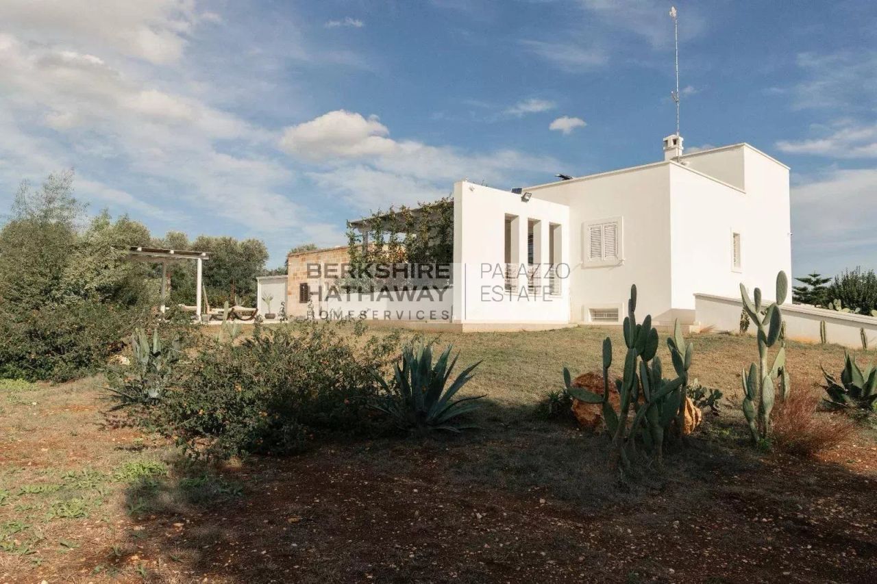 Вилла в Остуни, Италия, 308 м² - фото 6