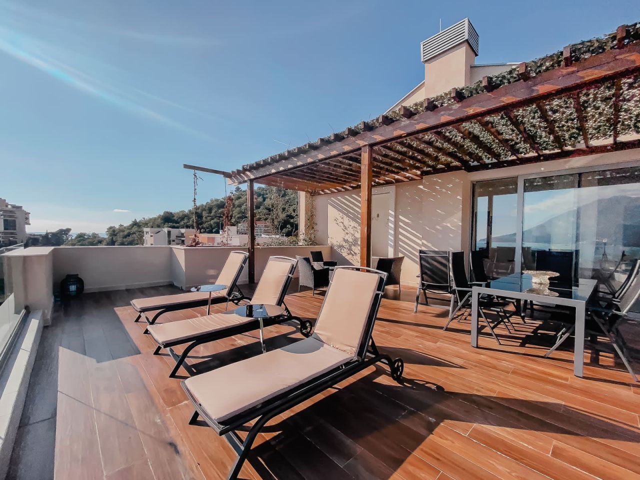 Квартира в Бечичи, Черногория, 58 м² - фото 13