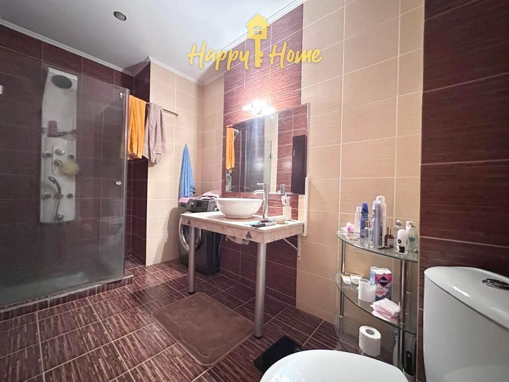 Квартира на Солнечном берегу, Болгария, 120 м² - фото 9