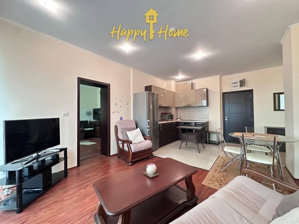 Квартира на Солнечном берегу, Болгария, 120 м² - фото 3