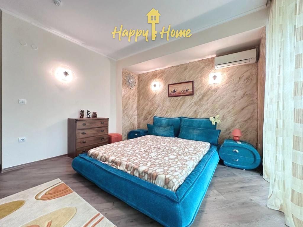 Квартира на Солнечном берегу, Болгария, 120 м² - фото 11