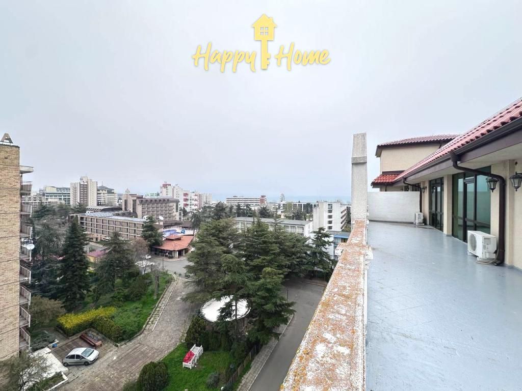 Квартира на Солнечном берегу, Болгария, 120 м² - фото 14